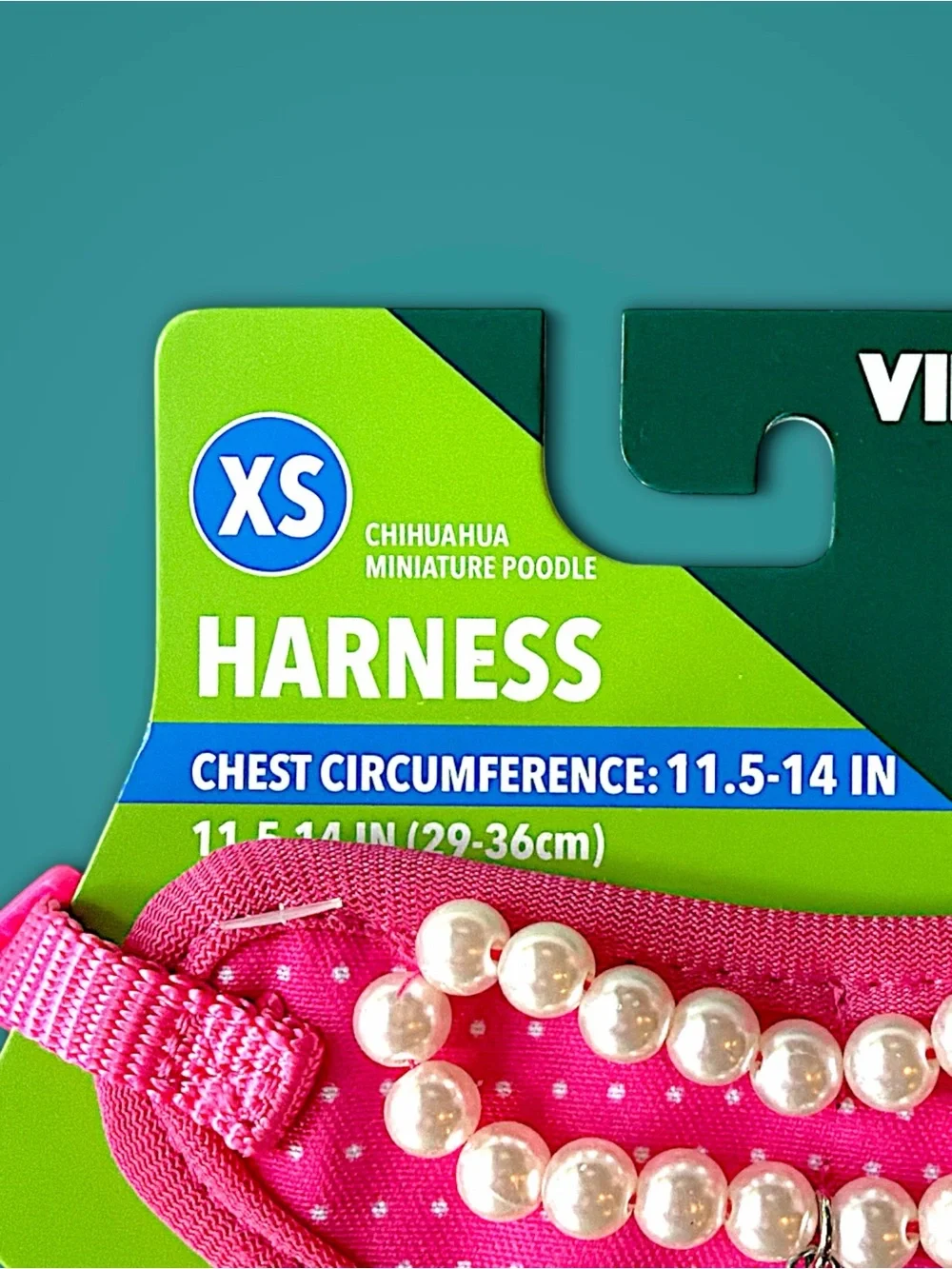 Vibrant Life sizes xs